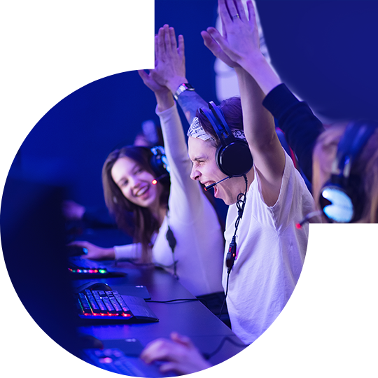 AG百家乐官网独家双向驱动技术<br>让电竞玩家尽情享受极致高速快感